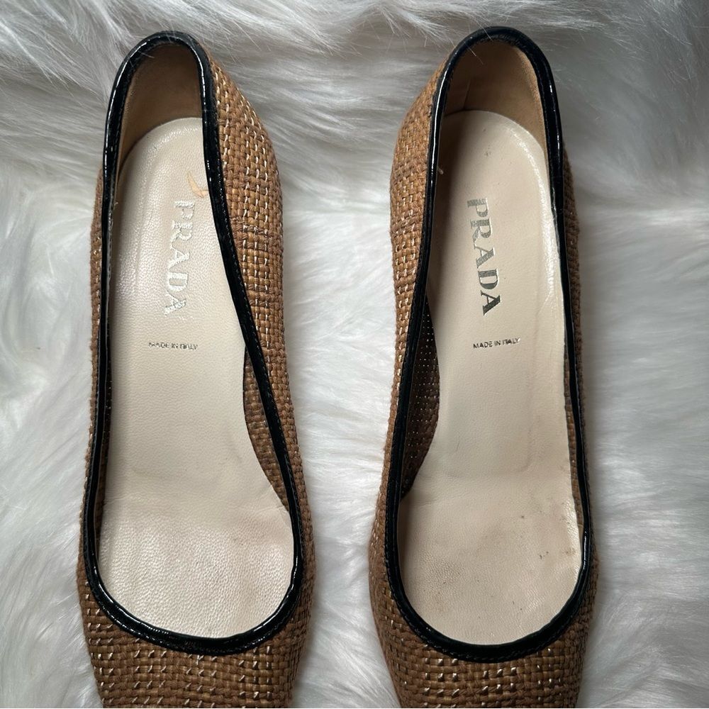Vintage Prada Heels - Picture 4 of 12
